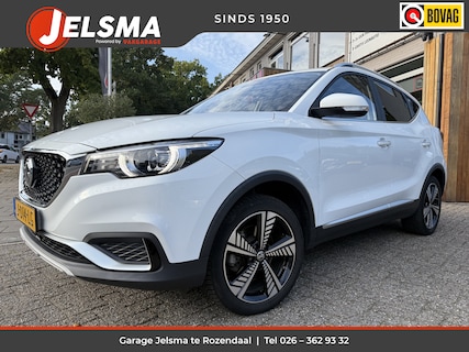 MG-MG ZS