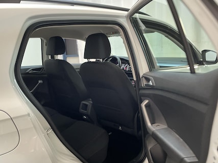 Volkswagen-T-Cross