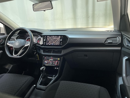 Volkswagen-T-Cross