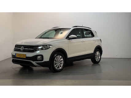 Volkswagen-T-Cross