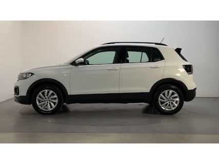 Volkswagen-T-Cross