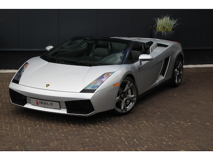 Lamborghini-Gallardo