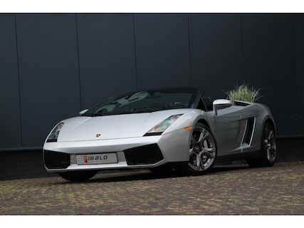 Lamborghini-Gallardo