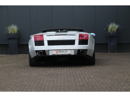 Lamborghini-Gallardo