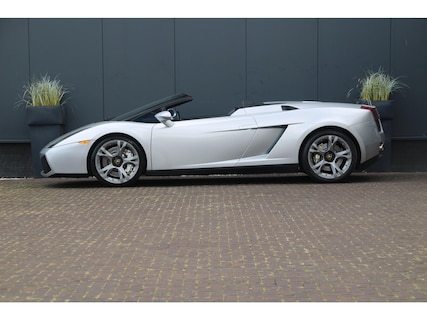 Lamborghini-Gallardo