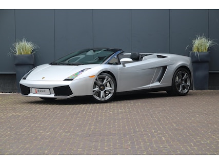 Lamborghini-Gallardo