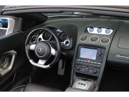 Lamborghini-Gallardo