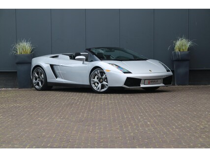 Lamborghini-Gallardo