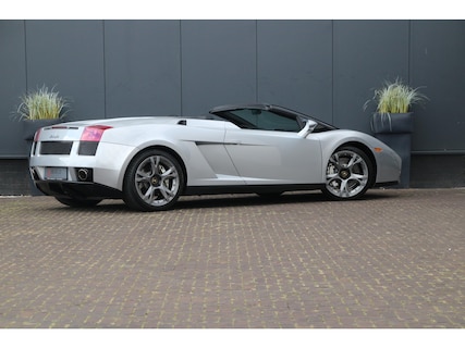 Lamborghini-Gallardo