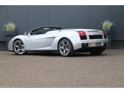 Lamborghini-Gallardo