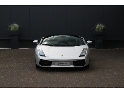 Lamborghini-Gallardo