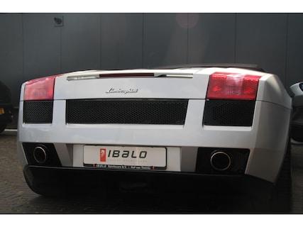 Lamborghini-Gallardo