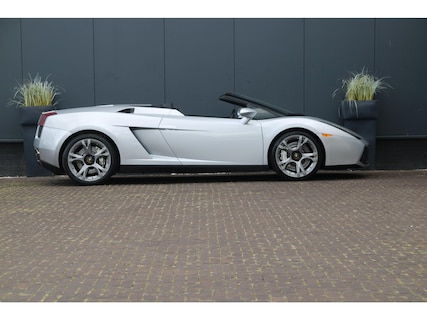 Lamborghini-Gallardo