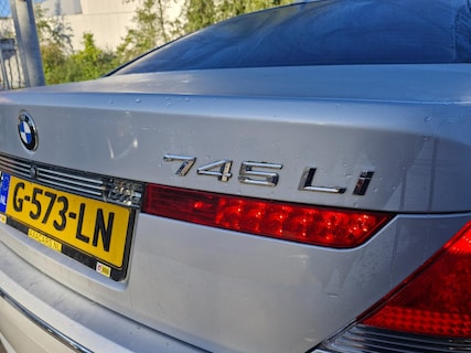 BMW-7-Serie