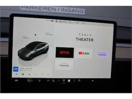 Tesla-Model Y