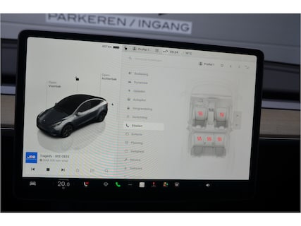 Tesla-Model Y