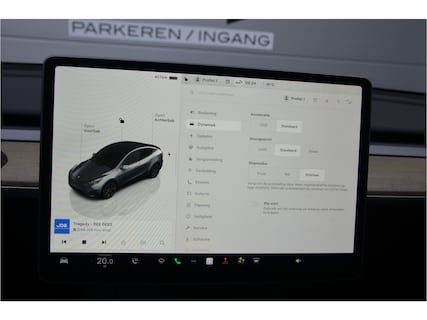 Tesla-Model Y