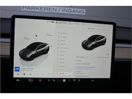 Tesla-Model Y