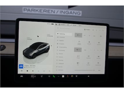 Tesla-Model Y