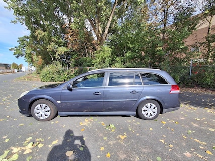 Opel-Vectra