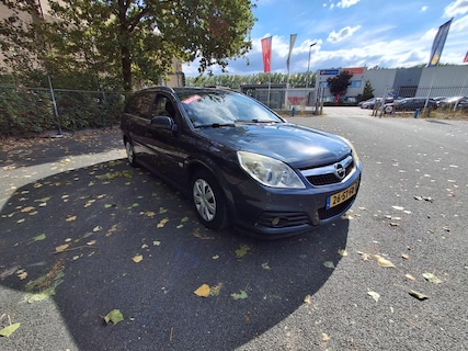 Opel-Vectra
