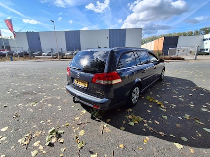 Opel-Vectra