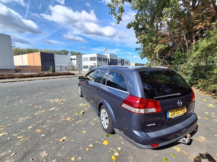 Opel-Vectra