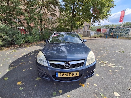 Opel-Vectra