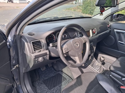 Opel-Vectra