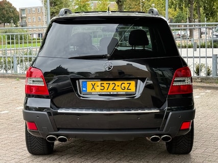 Mercedes-Benz-GLK