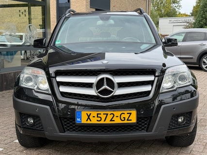 Mercedes-Benz-GLK