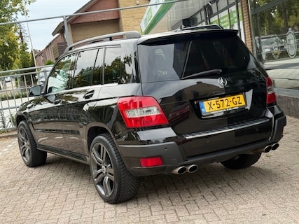 Mercedes-Benz-GLK