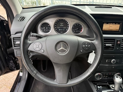 Mercedes-Benz-GLK