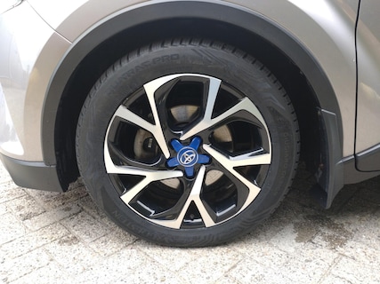 Toyota-C-HR