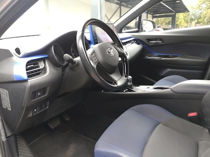 Toyota-C-HR