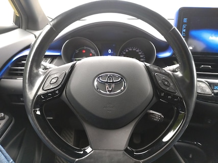 Toyota-C-HR