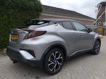 Toyota-C-HR