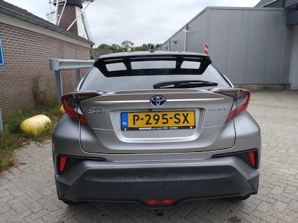 Toyota-C-HR