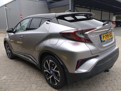 Toyota-C-HR