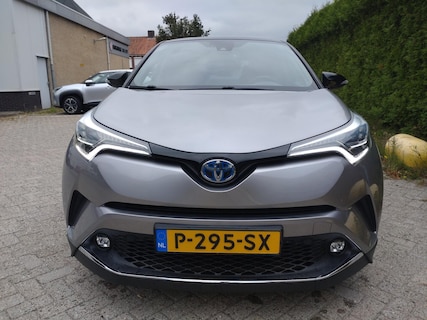 Toyota-C-HR