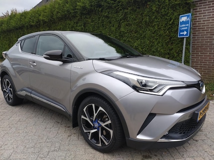 Toyota-C-HR
