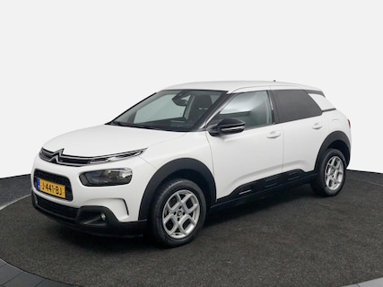 Citroën-C4 Cactus