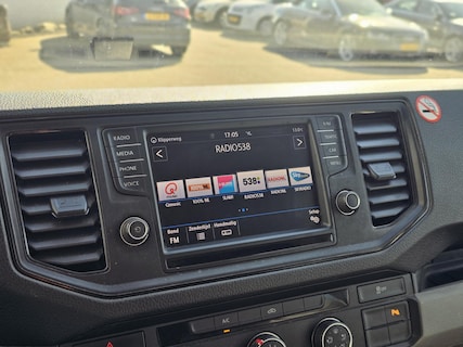 Volkswagen-Crafter