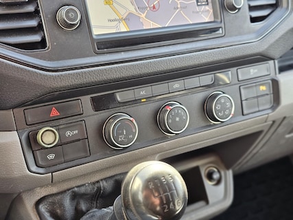 Volkswagen-Crafter