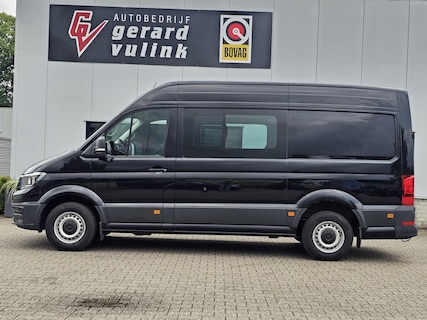 Volkswagen-Crafter