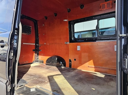Volkswagen-Crafter