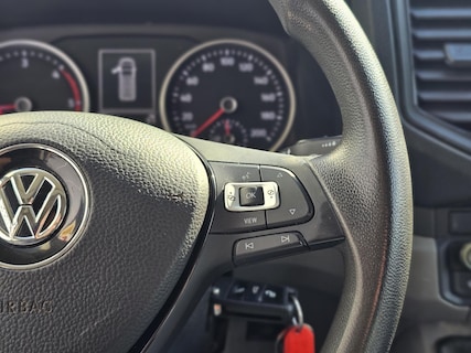 Volkswagen-Crafter