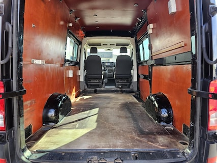 Volkswagen-Crafter