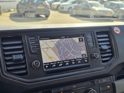 Volkswagen-Crafter