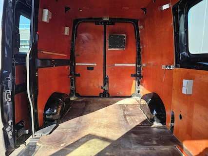 Volkswagen-Crafter
